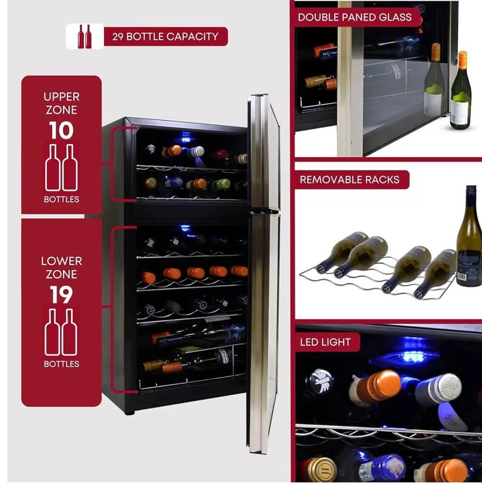 Wine Fridge - photo 5