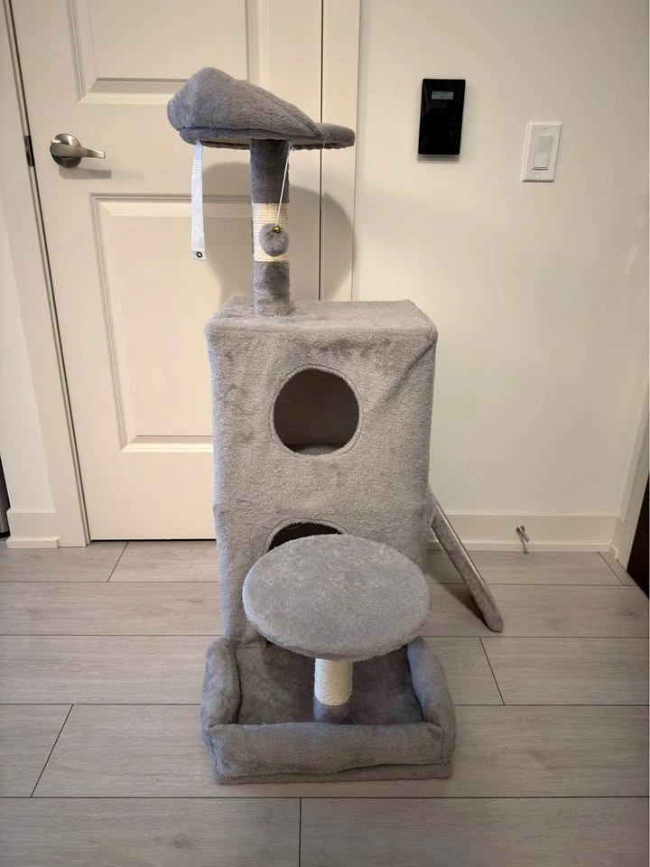 Cat Tree - Cat Tower