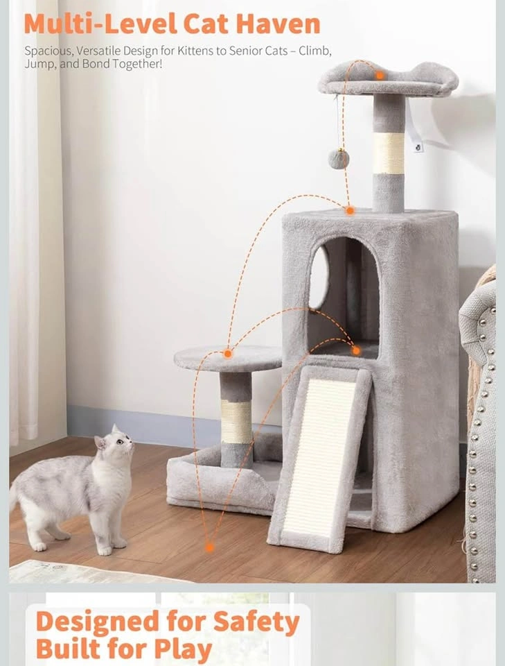 Cat Tree - Cat Tower - photo 2