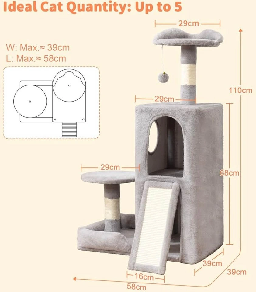 Cat Tree - Cat Tower - photo 3