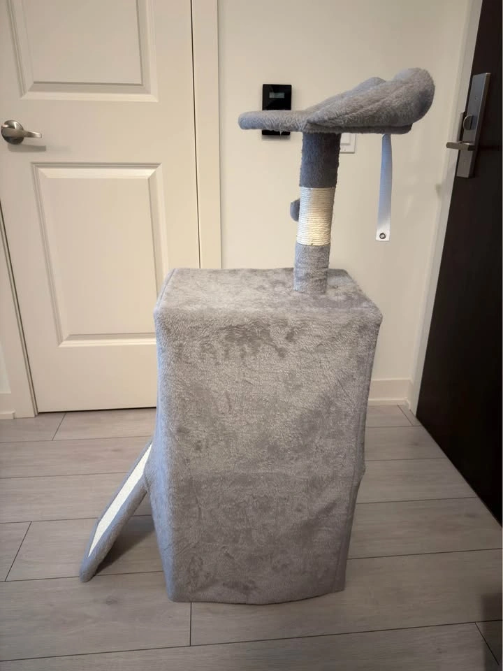 Cat Tree - Cat Tower - photo 4