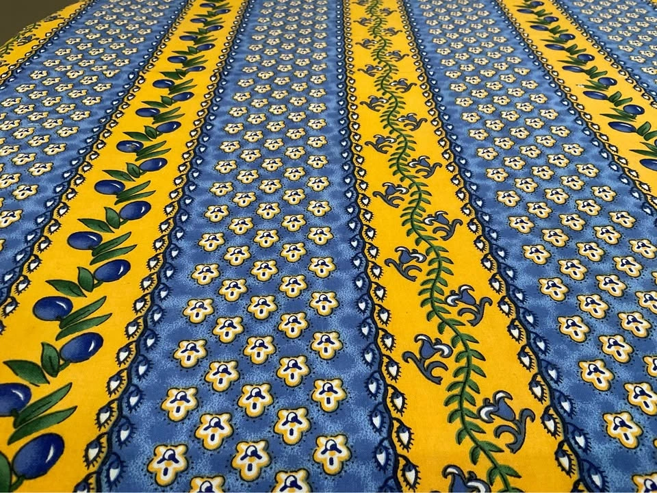Table Cloth French Providence Rectangular - photo 3