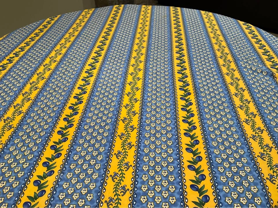 Table Cloth French Providence Rectangular - photo 4