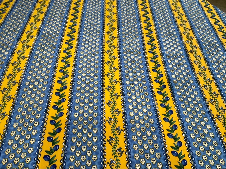 Table Cloth French Providence Rectangular - photo 5