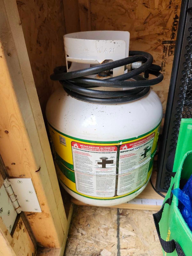 Propane Tank 20lb