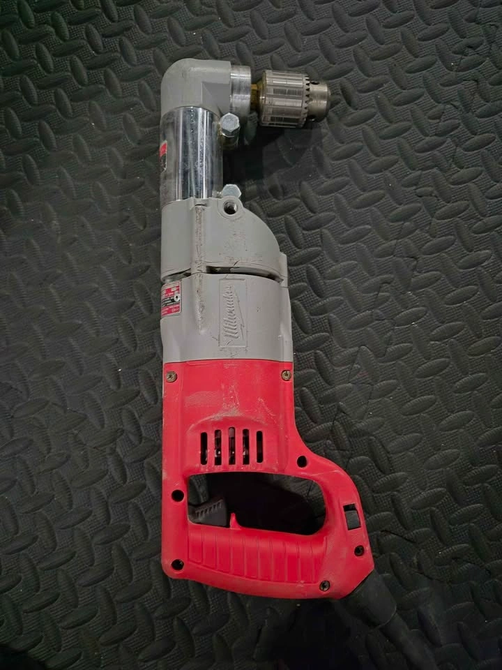 Heavy duty reversing 1/2 D-Handle drill - photo 4