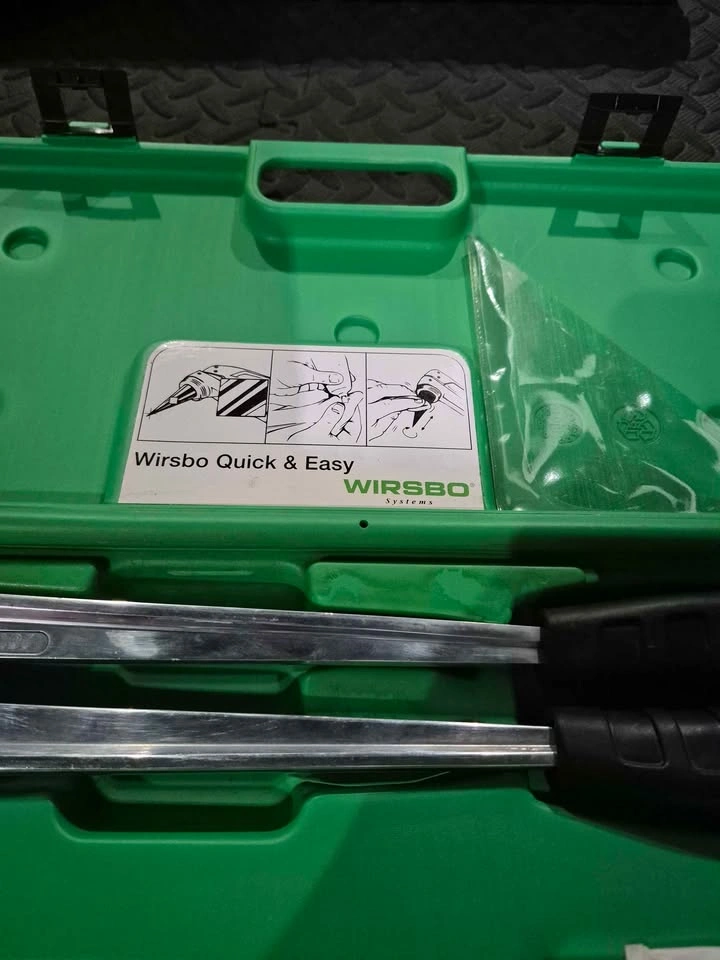 Wirsbo ProPex hand expander tool - photo 3