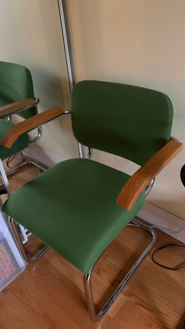 Retro Office Chair