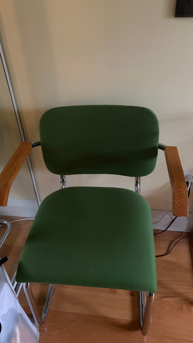 Retro Office Chair - photo 2