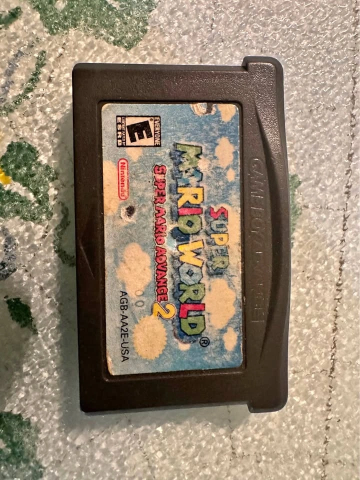 Gameboy Advance Games