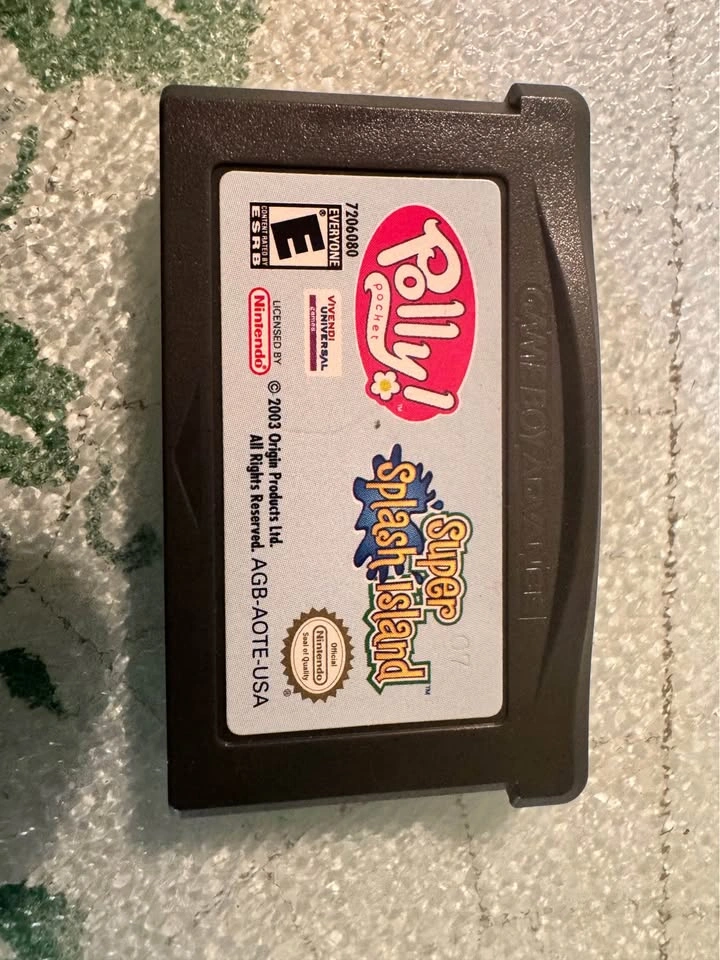 Gameboy Advance Games - photo 4