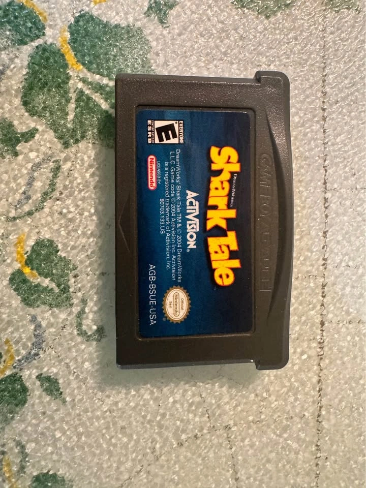 Gameboy Advance Games - photo 5