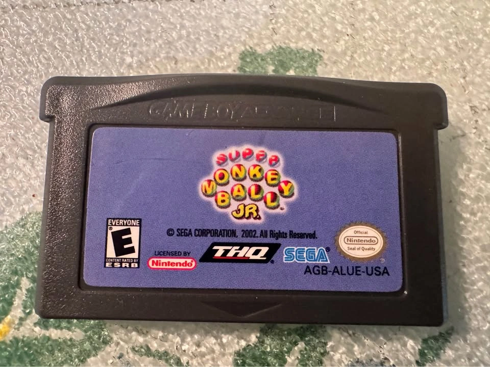Gameboy Advance Games - photo 4