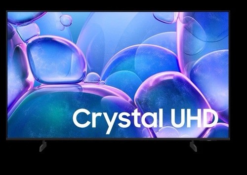 Samsung 43 in Crystal UHD 4K LED TV - photo 3