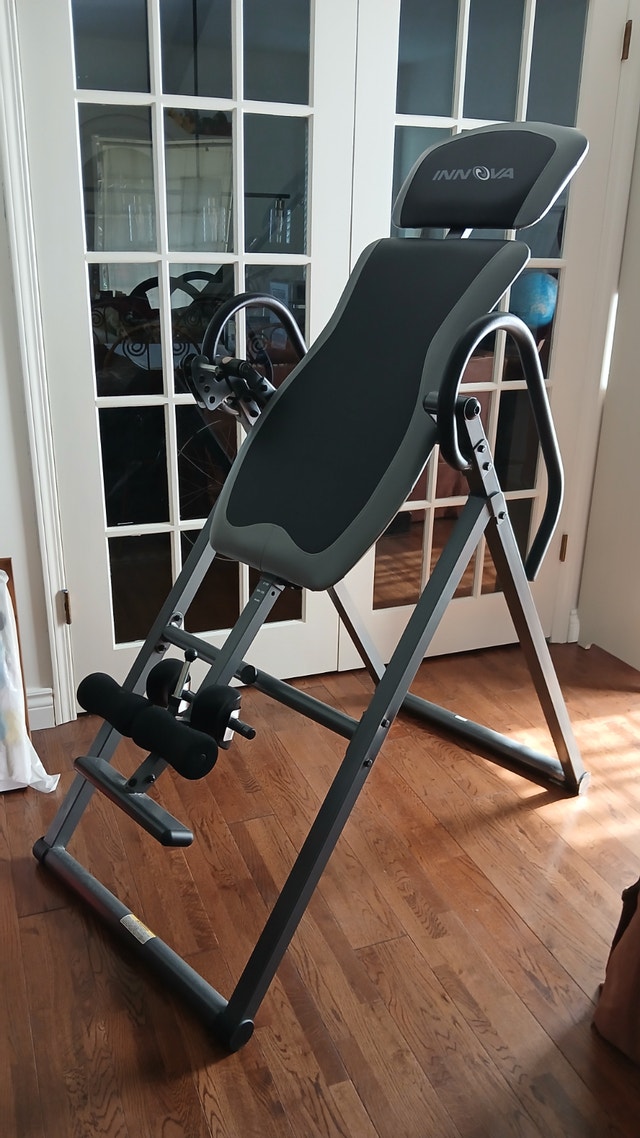 Inversion Table