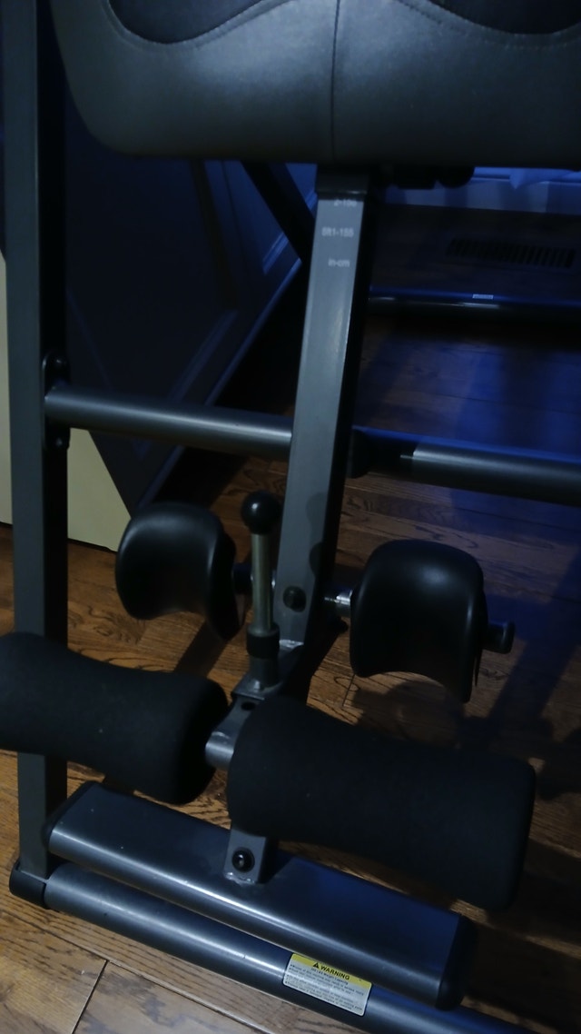 Inversion Table - photo 3