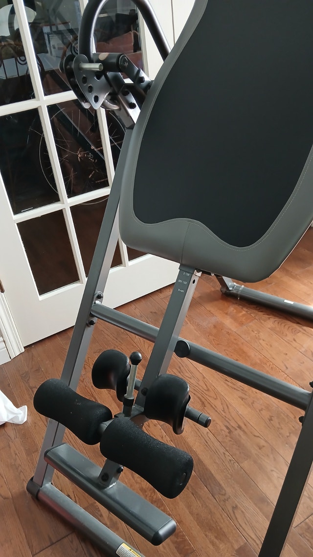 Inversion Table - photo 4