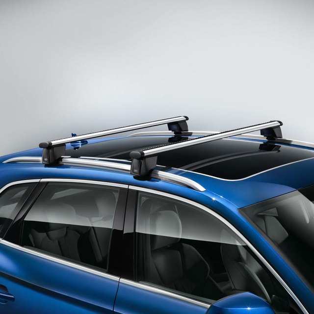Audi OEM Q5 SQ5 18-25 NEW Roof Racks Base Carriers - photo 2