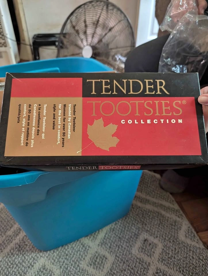 Tender Tootsies
