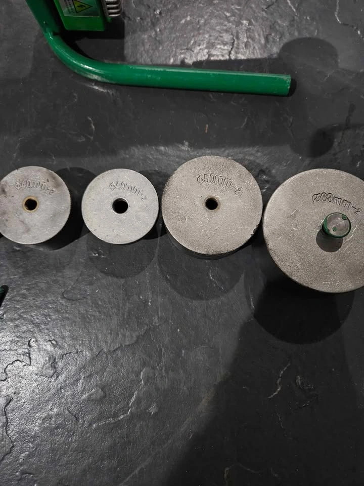 PVC Pipe Socket Fusion Digital Tool Kit - photo 3
