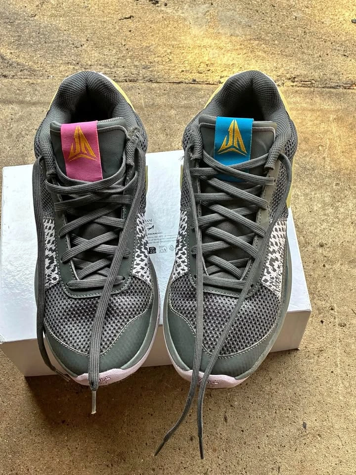 Ja1 personal touch men’s basketball shoe
