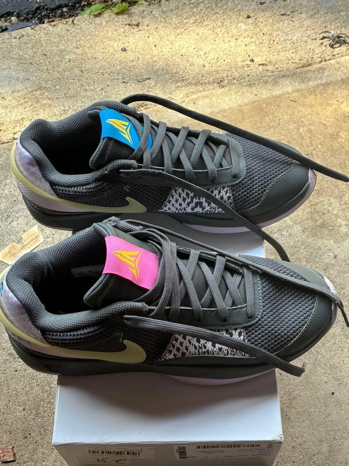 Ja1 personal touch men’s basketball shoe - photo 2