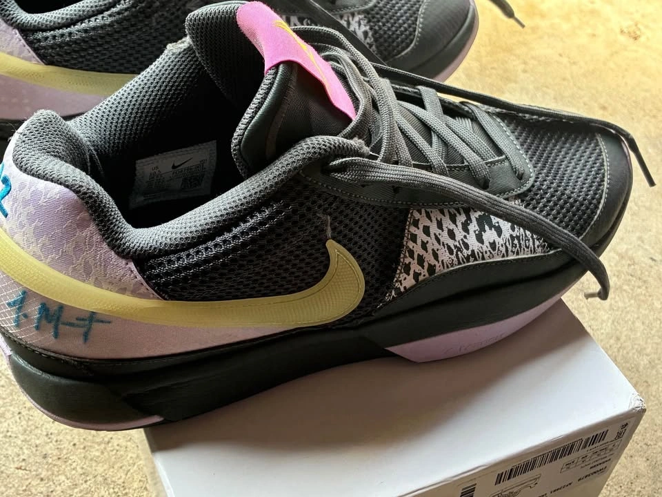 Ja1 personal touch men’s basketball shoe - photo 3