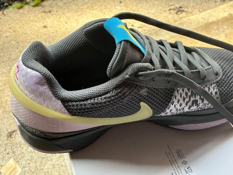 Ja1 personal touch men’s basketball shoe - photo 4