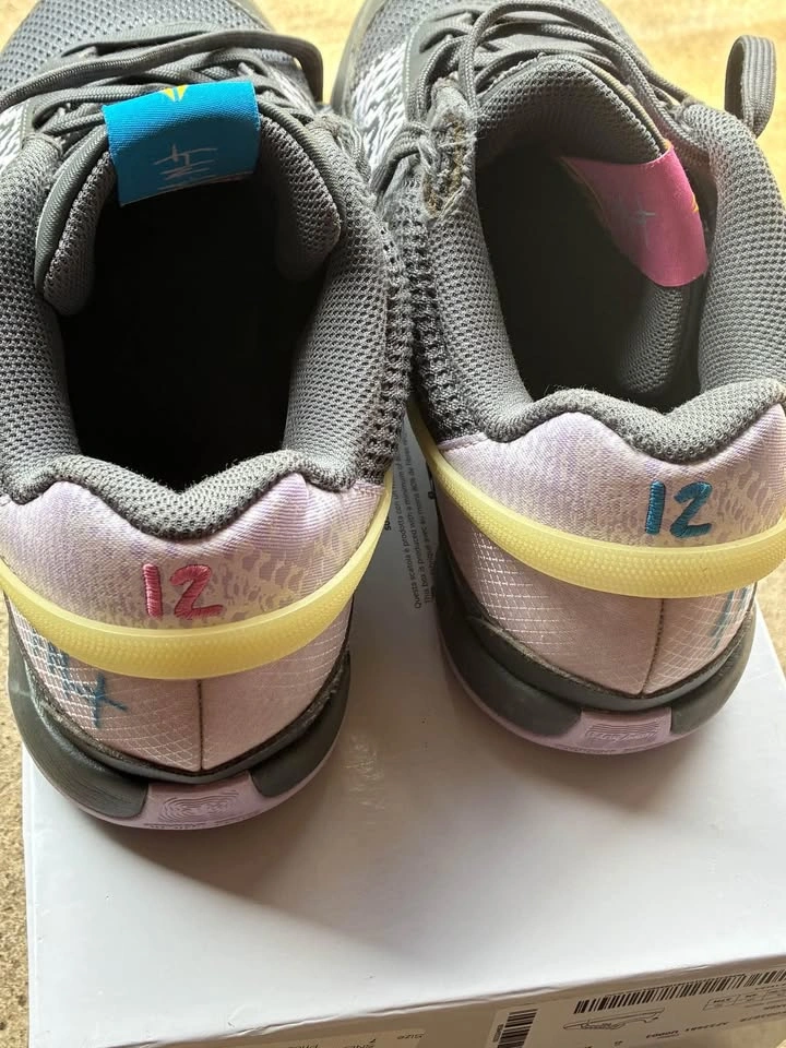Ja1 personal touch men’s basketball shoe - photo 5