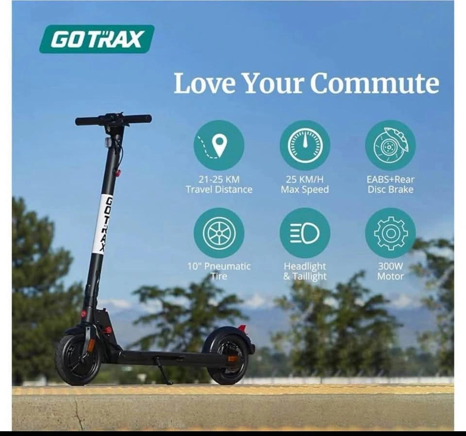 Gotrax Adults Electric Scooter - photo 2