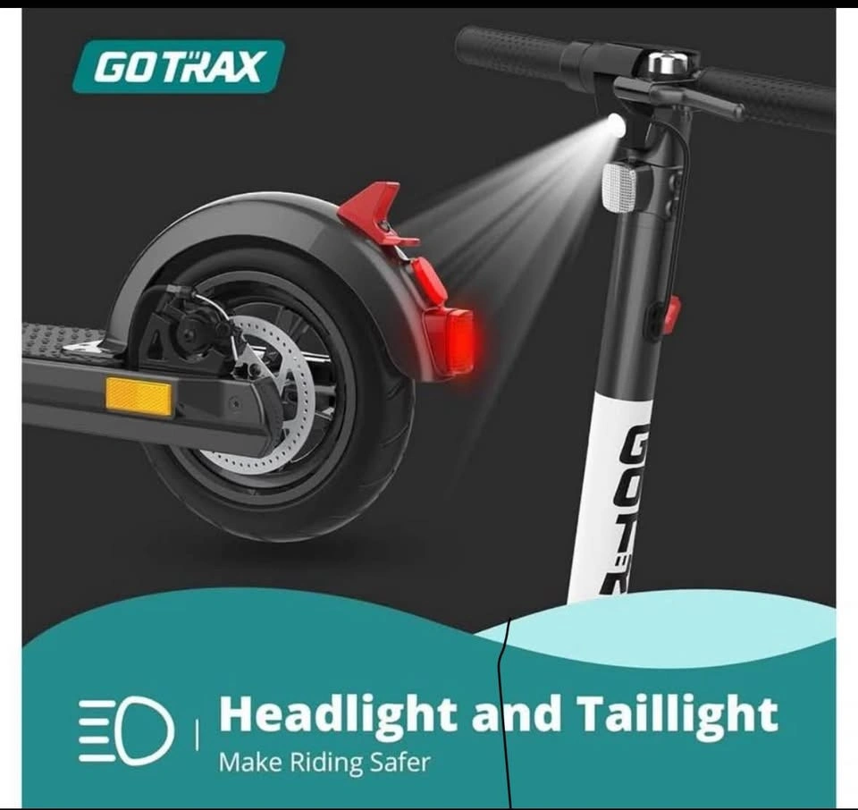 Gotrax Adults Electric Scooter - photo 3