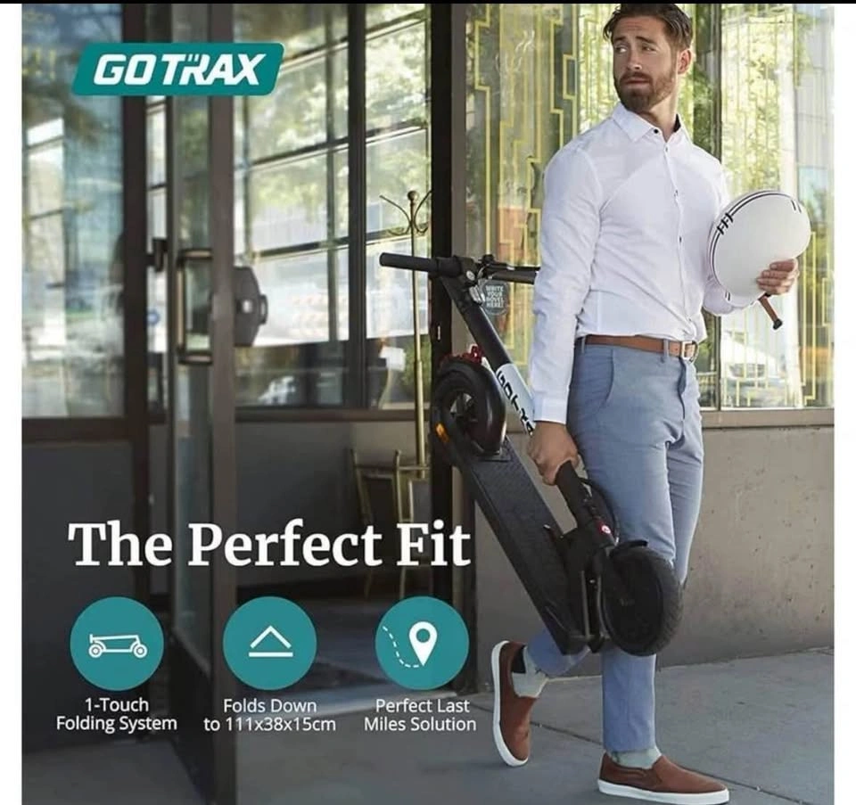 Gotrax Adults Electric Scooter - photo 4