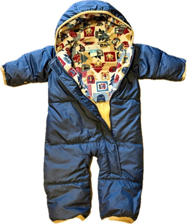 Columbia Infant Snowsuit 6-12 months - photo 2