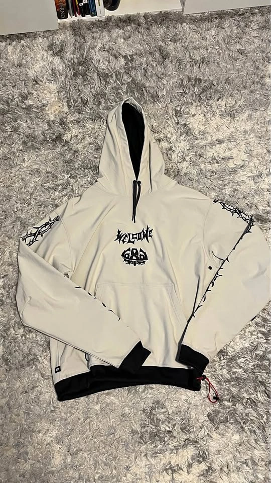 686 x Welcome - Waterproof Hoodie