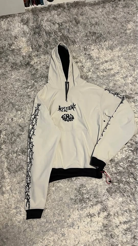 686 x Welcome - Waterproof Hoodie - photo 2
