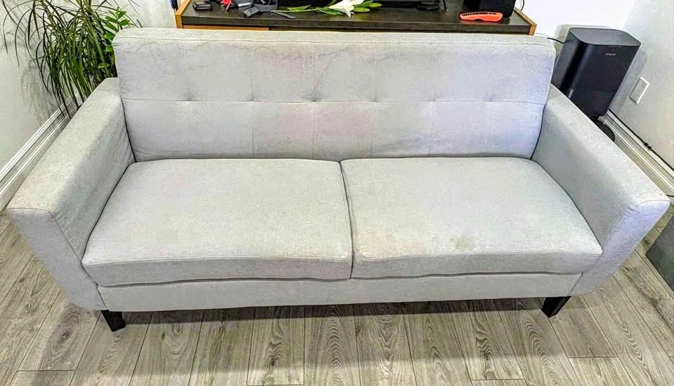 3 Seater Fabric Sofa