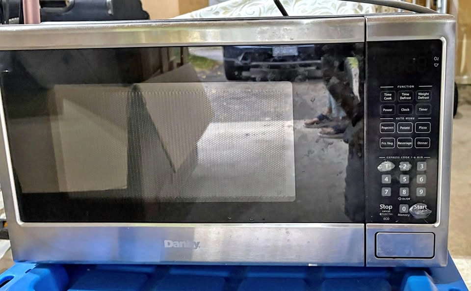 Microwave
