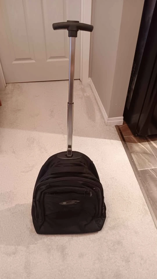 Backpack with Wheels - photo 2