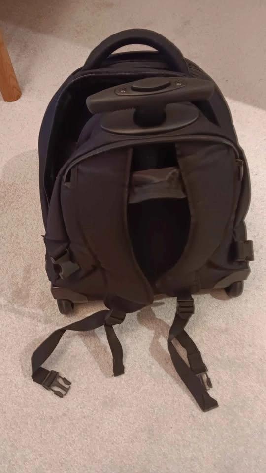 Backpack with Wheels - photo 5