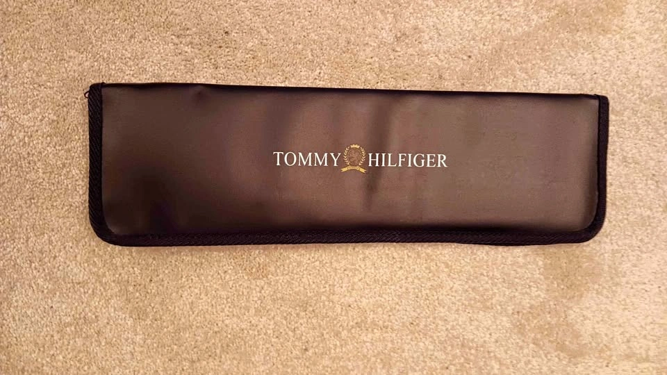 Tie Travel Case
