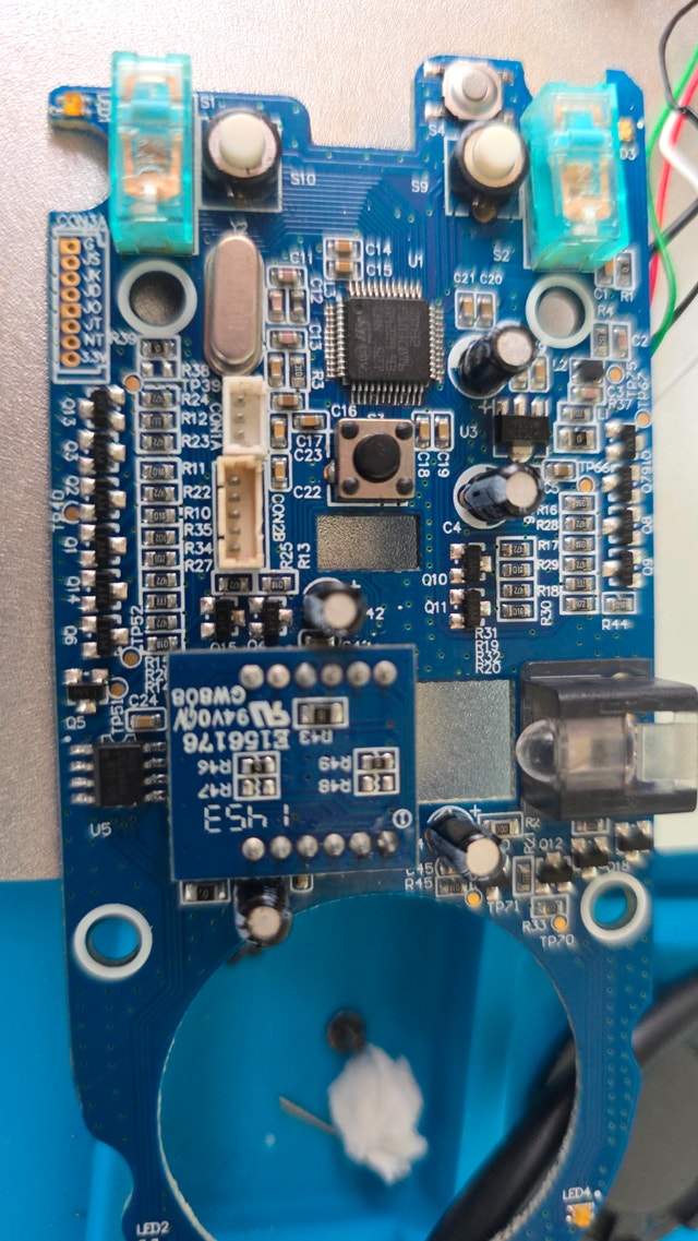 Mouse double-clicking? I replace the switches — $75