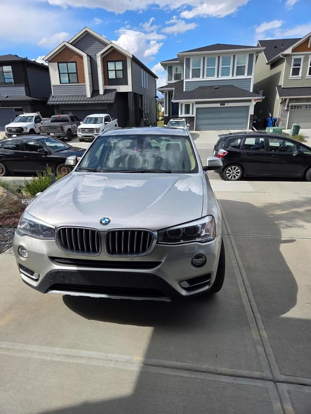 2015 BMW X3