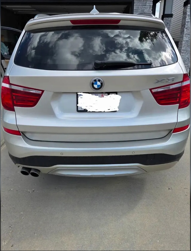 2015 BMW X3 - photo 2