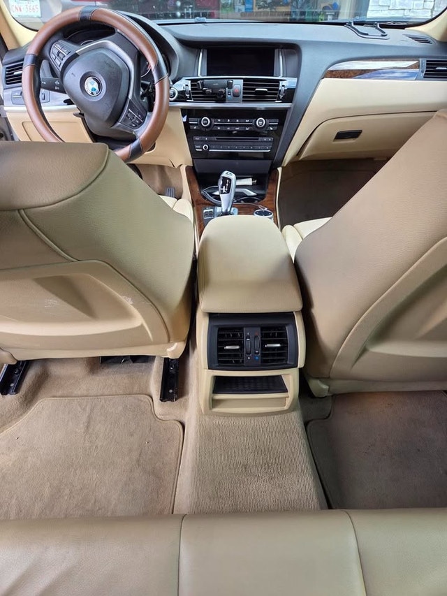 2015 BMW X3 - photo 4