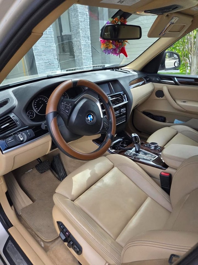 2015 BMW X3 - photo 5