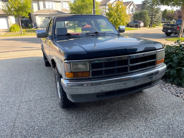 1991 Dodge Dakota