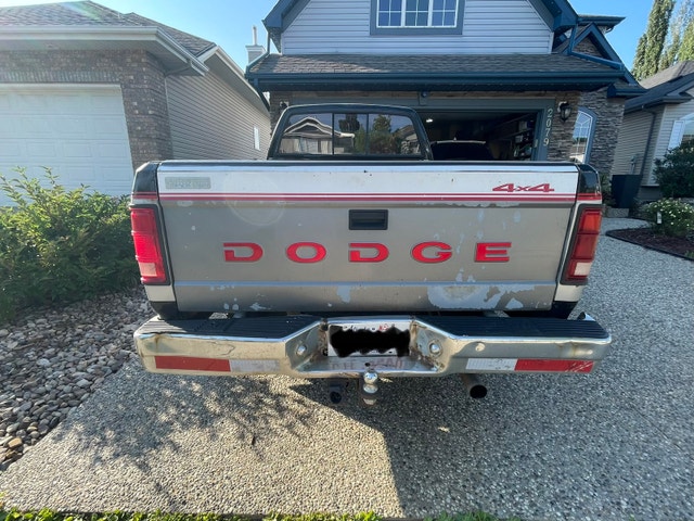 1991 Dodge Dakota - photo 4