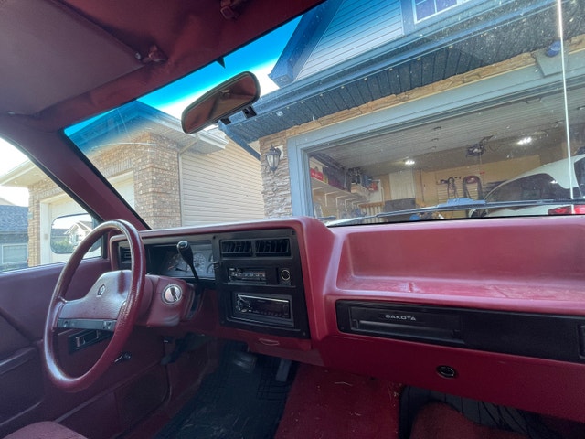 1991 Dodge Dakota - photo 5