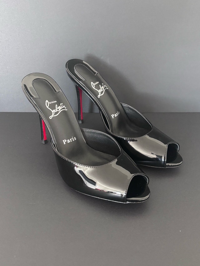 Christian Louboutin Me Dolly heels size 7