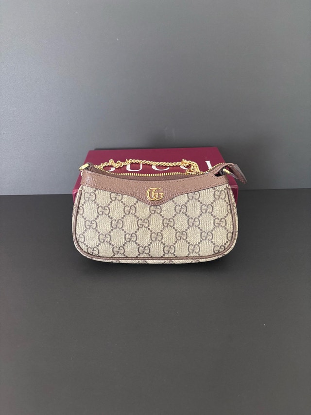 Gucci Ophidia GG mini bag